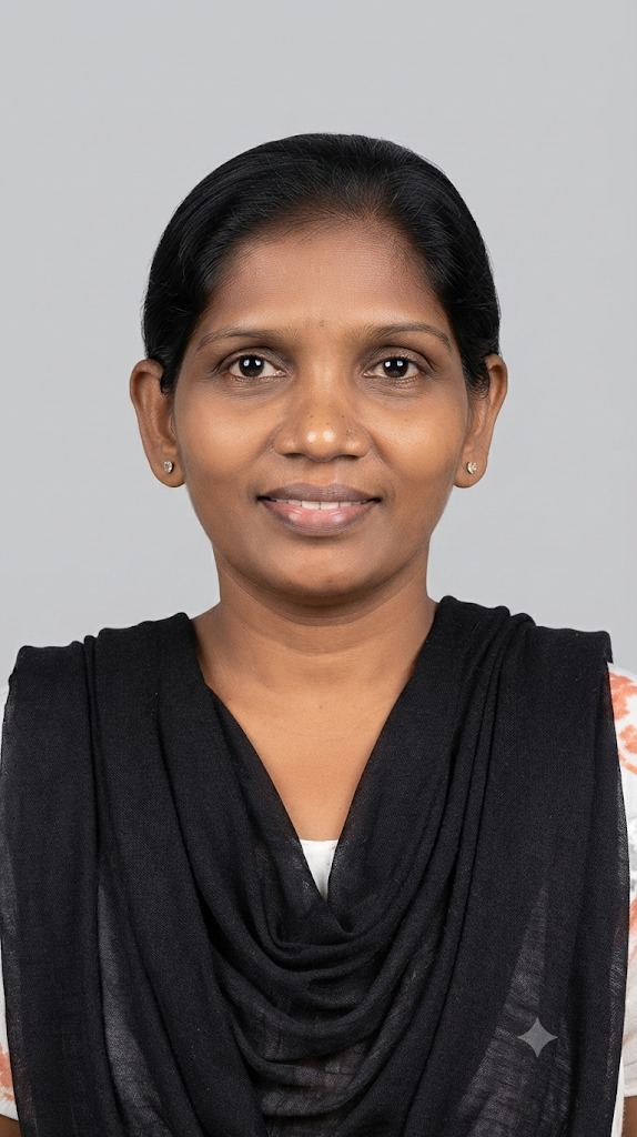 Purnima - Part time Cleaner in Sewri in Mumbai